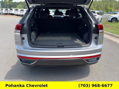 2026 Volkswagen Atlas Cross Sport SE