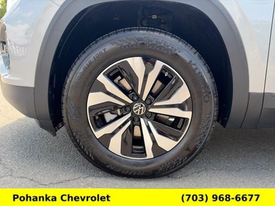 2026 Volkswagen Atlas Cross Sport SE