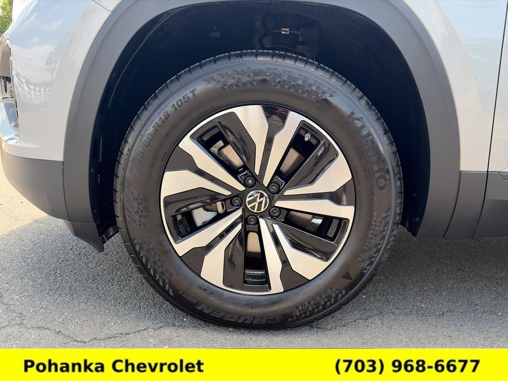 2026 Volkswagen Atlas Cross Sport SE