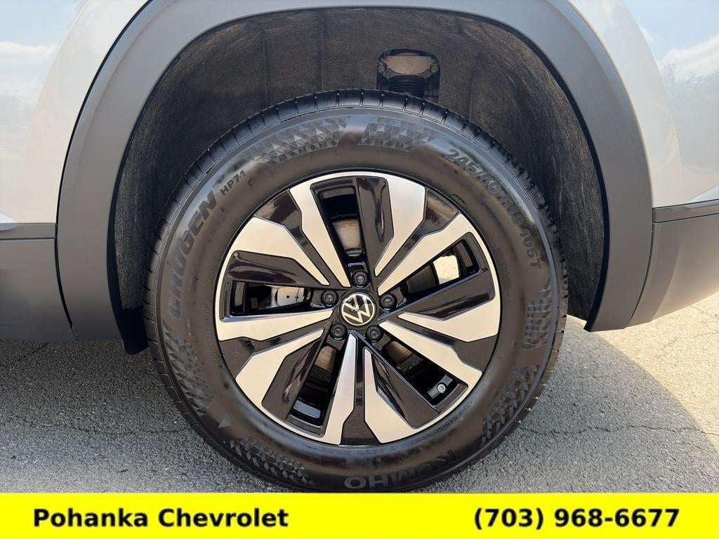 2026 Volkswagen Atlas Cross Sport SE