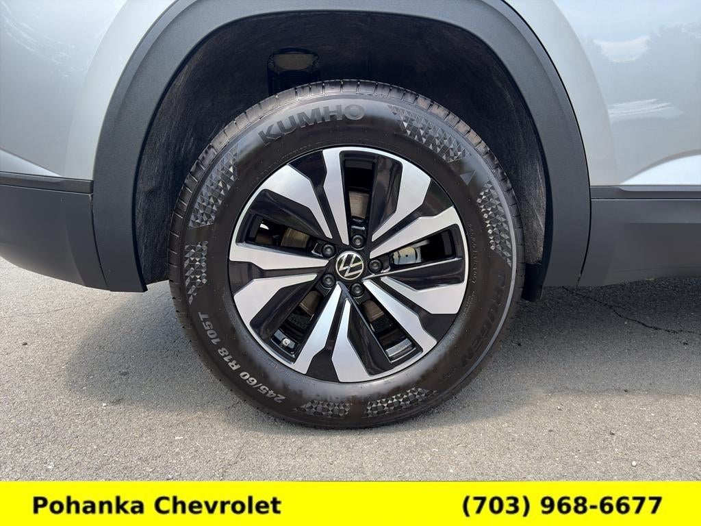 2026 Volkswagen Atlas Cross Sport SE