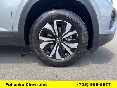 2026 Volkswagen Atlas Cross Sport SE