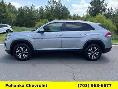 2026 Volkswagen Atlas Cross Sport SE