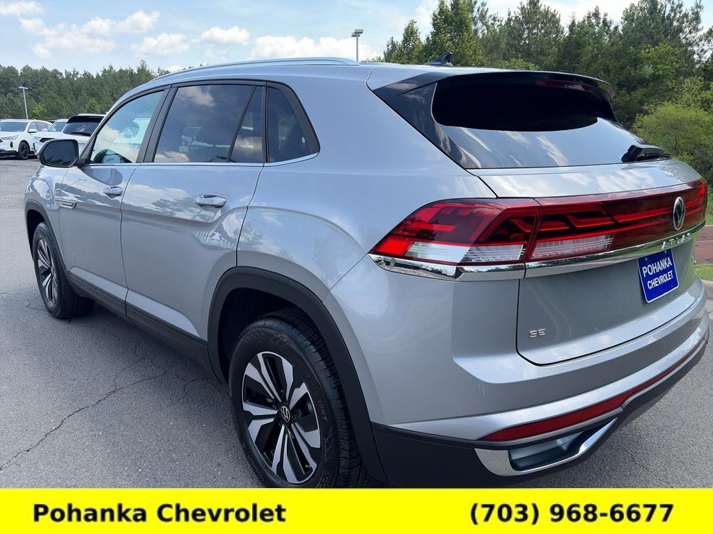 2026 Volkswagen Atlas Cross Sport SE