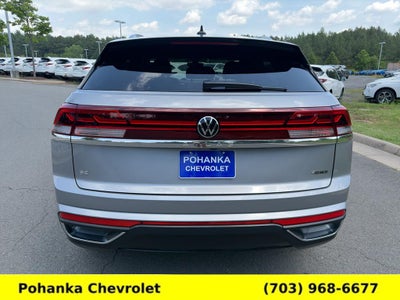 2026 Volkswagen Atlas Cross Sport SE