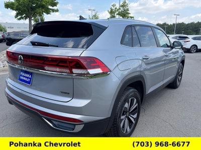2026 Volkswagen Atlas Cross Sport SE