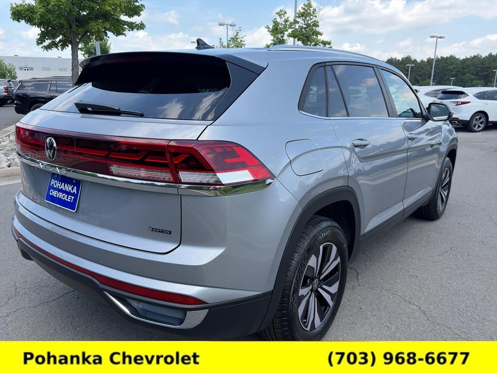 2026 Volkswagen Atlas Cross Sport SE