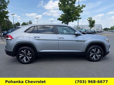 2026 Volkswagen Atlas Cross Sport SE