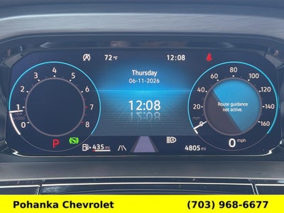 2026 Volkswagen Atlas Cross Sport SE