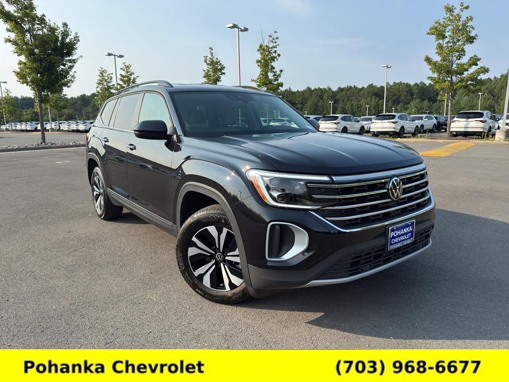 2024 Volkswagen Atlas