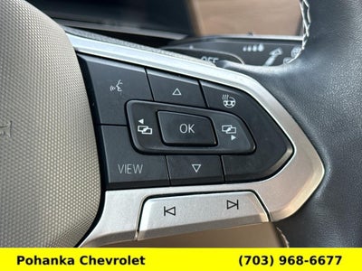 2024 Volkswagen Atlas 2.0T SE