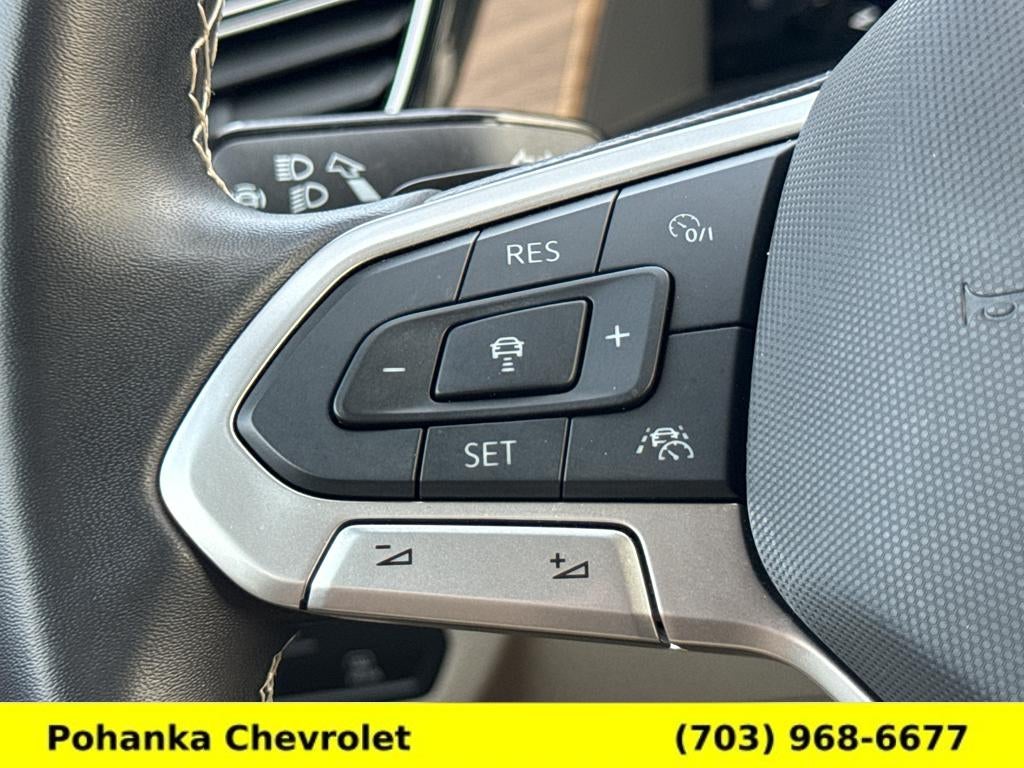 2024 Volkswagen Atlas 2.0T SE