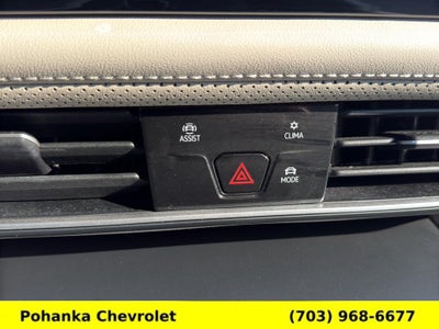2024 Volkswagen Atlas 2.0T SE