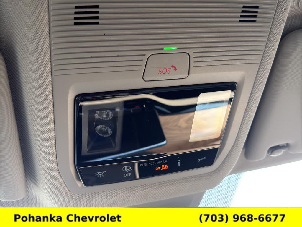 2024 Volkswagen Atlas 2.0T SE