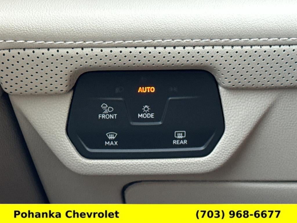 2024 Volkswagen Atlas 2.0T SE