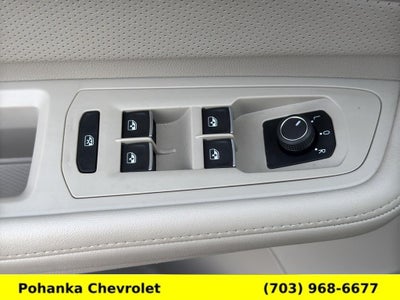 2024 Volkswagen Atlas 2.0T SE