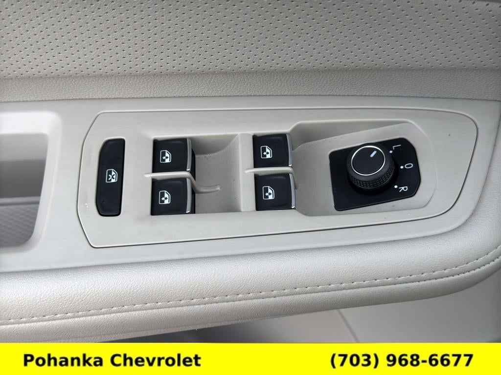 2024 Volkswagen Atlas 2.0T SE