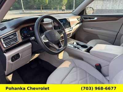 2024 Volkswagen Atlas 2.0T SE