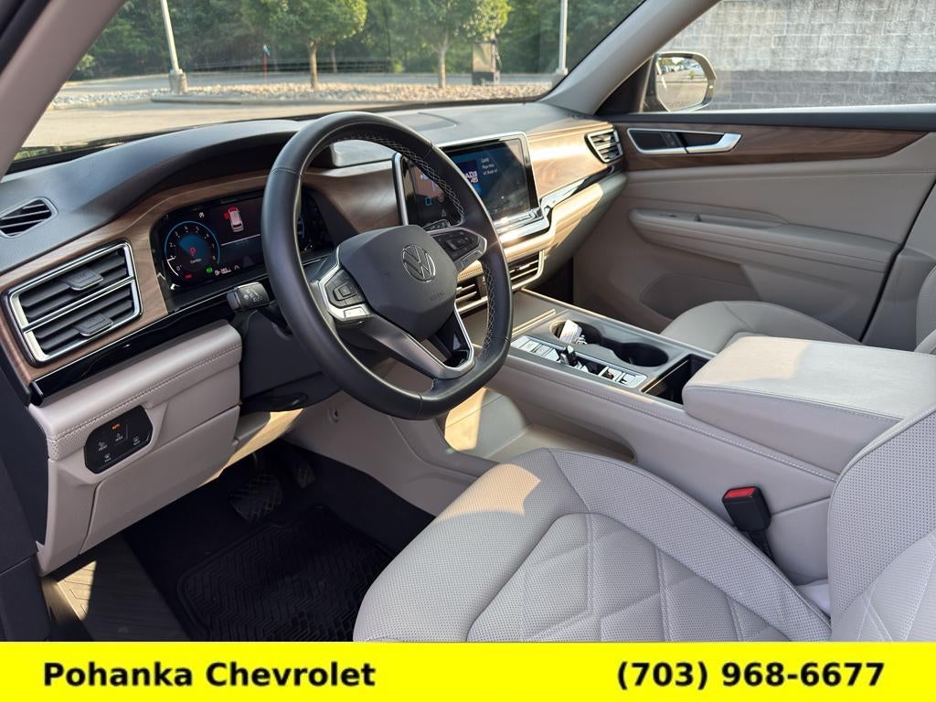 2024 Volkswagen Atlas 2.0T SE