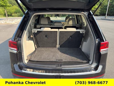 2024 Volkswagen Atlas 2.0T SE