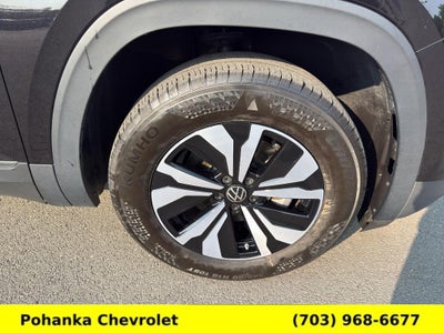 2024 Volkswagen Atlas 2.0T SE