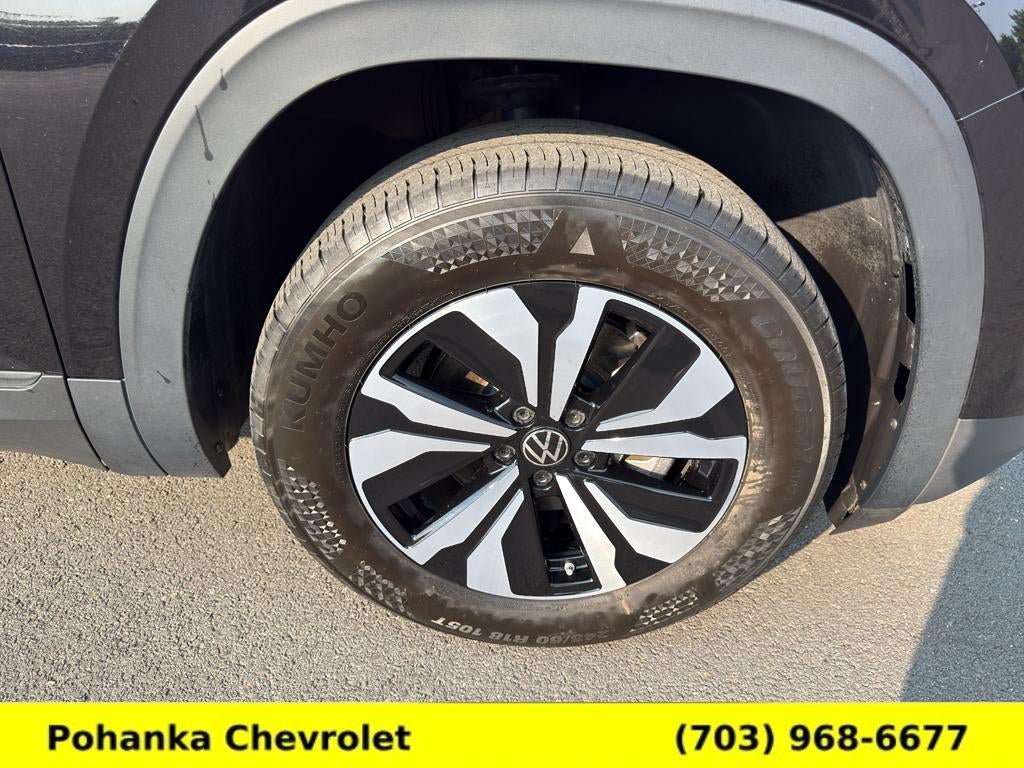 2024 Volkswagen Atlas 2.0T SE