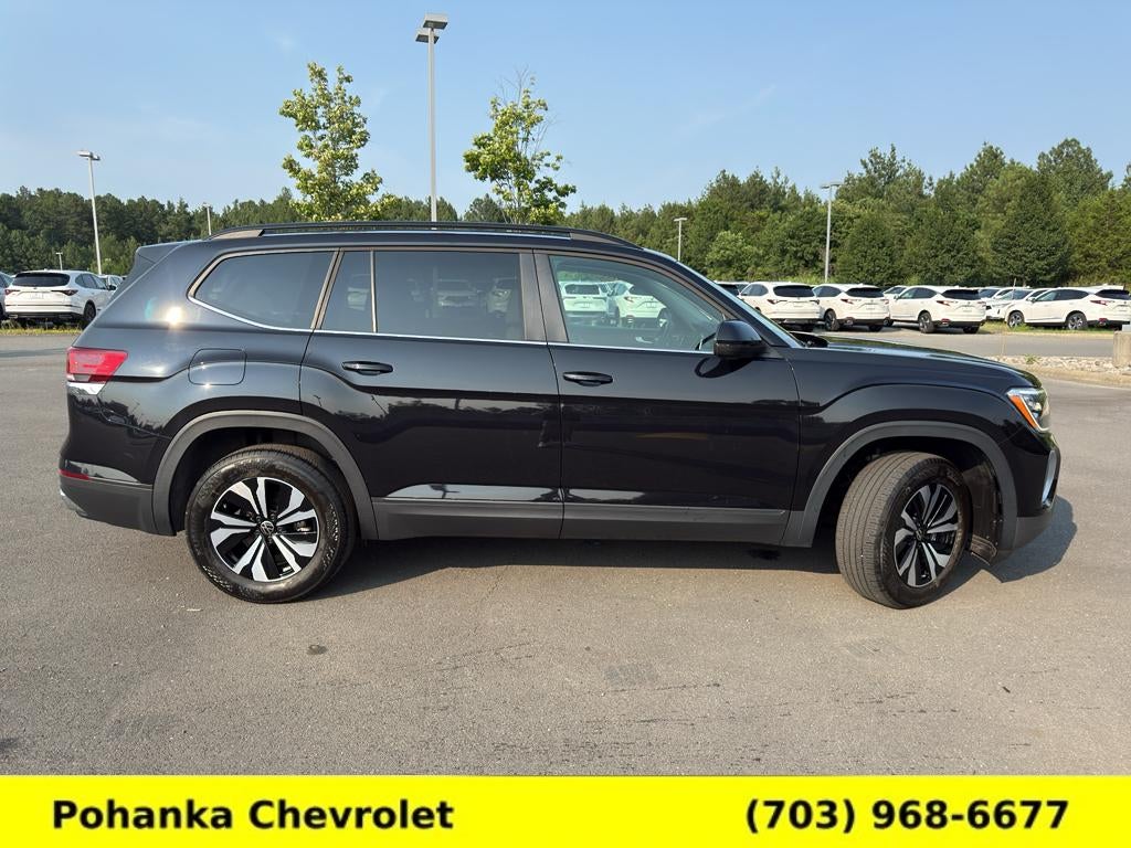 2024 Volkswagen Atlas 2.0T SE