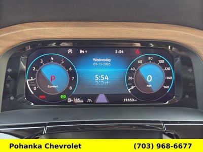 2024 Volkswagen Atlas 2.0T SE