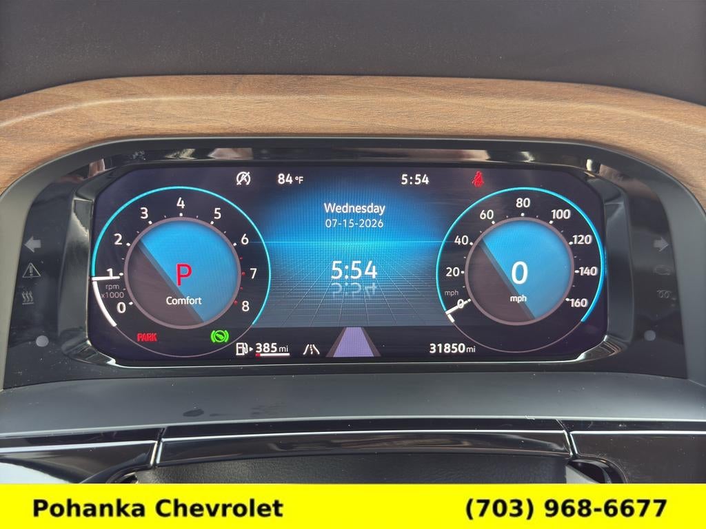 2024 Volkswagen Atlas 2.0T SE