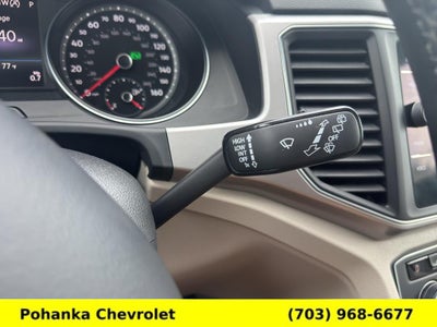 2019 Volkswagen Atlas 3.6L V6 SE w/Technology