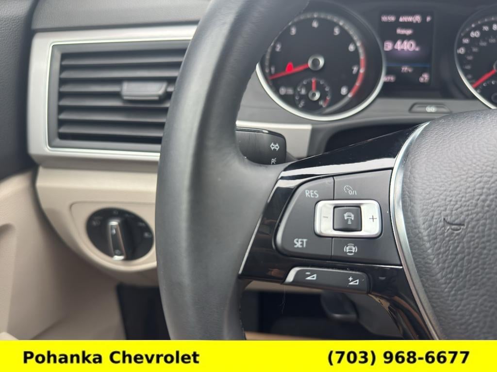 2019 Volkswagen Atlas 3.6L V6 SE w/Technology