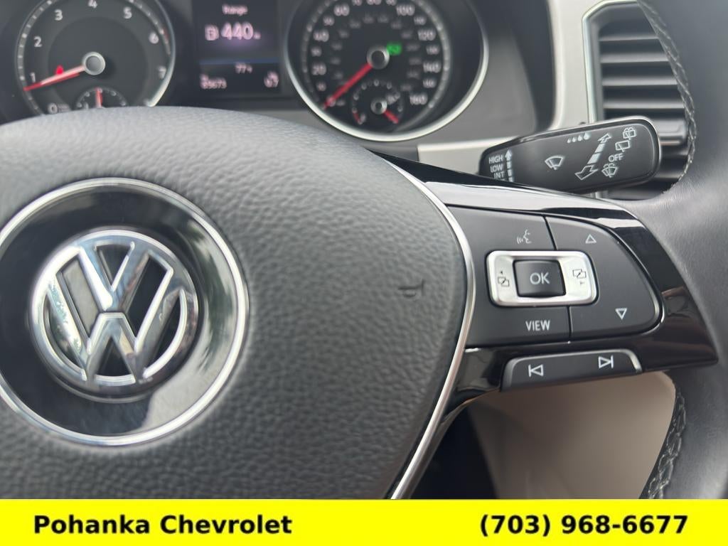 2019 Volkswagen Atlas 3.6L V6 SE w/Technology
