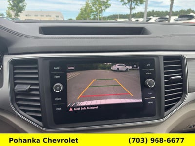 2019 Volkswagen Atlas 3.6L V6 SE w/Technology
