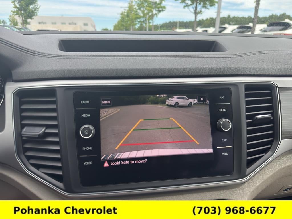 2019 Volkswagen Atlas 3.6L V6 SE w/Technology