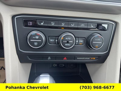 2019 Volkswagen Atlas 3.6L V6 SE w/Technology