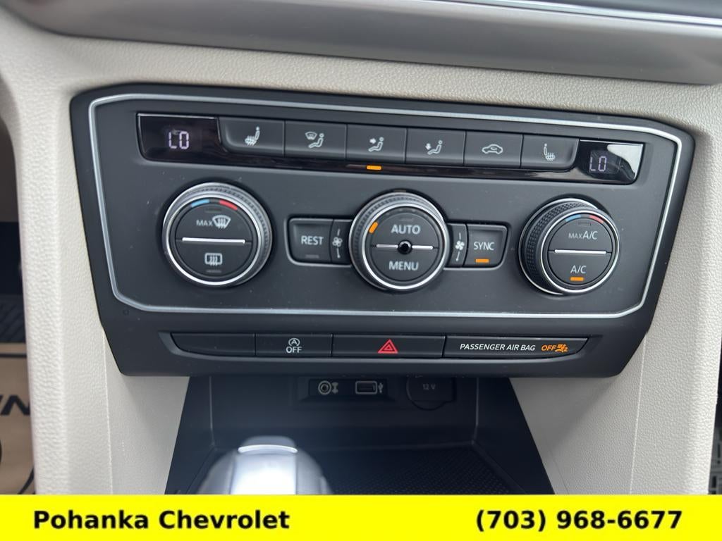 2019 Volkswagen Atlas 3.6L V6 SE w/Technology