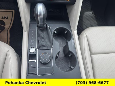 2019 Volkswagen Atlas 3.6L V6 SE w/Technology