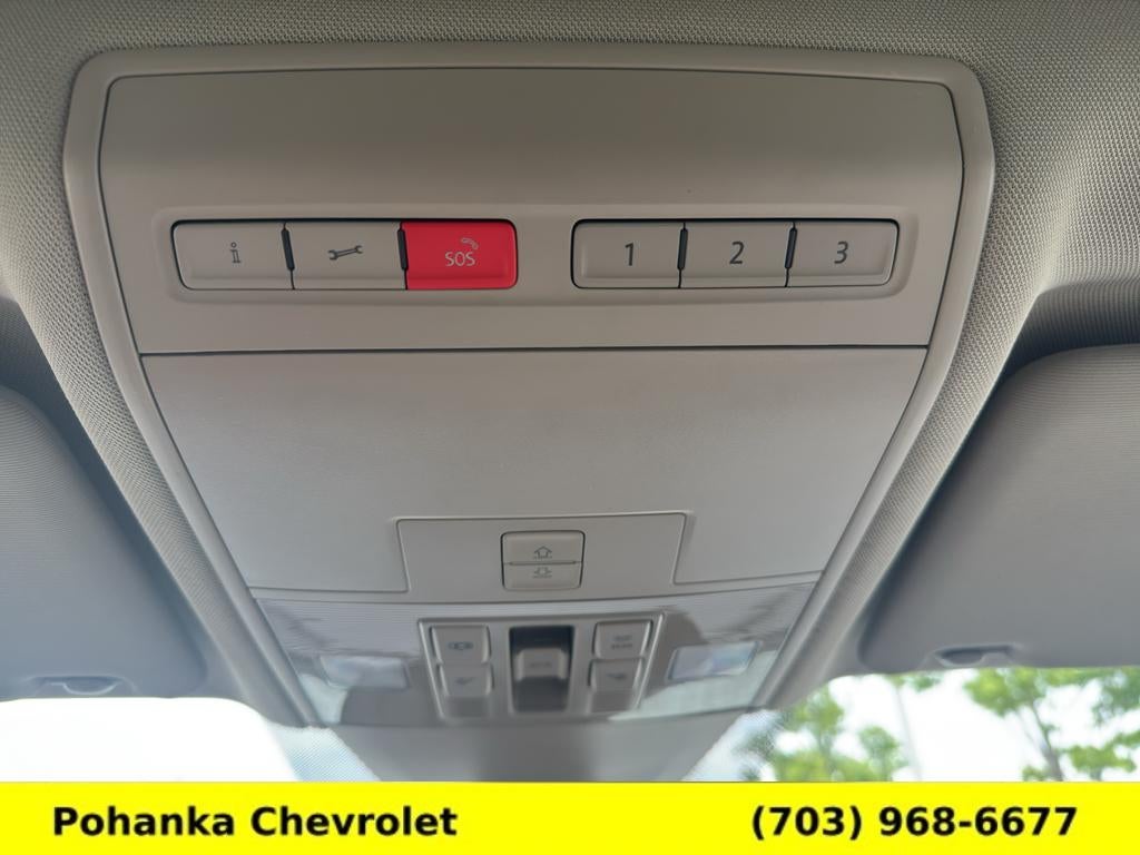 2019 Volkswagen Atlas 3.6L V6 SE w/Technology