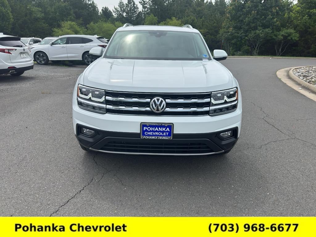 2019 Volkswagen Atlas 3.6L V6 SE w/Technology