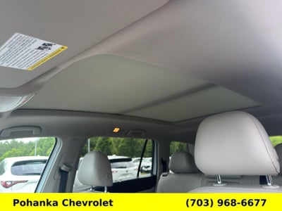 2019 Volkswagen Atlas 3.6L V6 SE w/Technology
