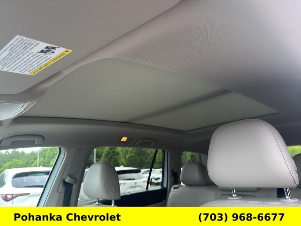 2019 Volkswagen Atlas 3.6L V6 SE w/Technology