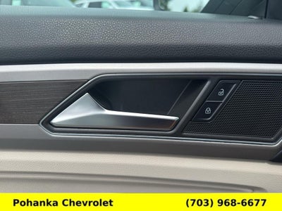 2019 Volkswagen Atlas 3.6L V6 SE w/Technology