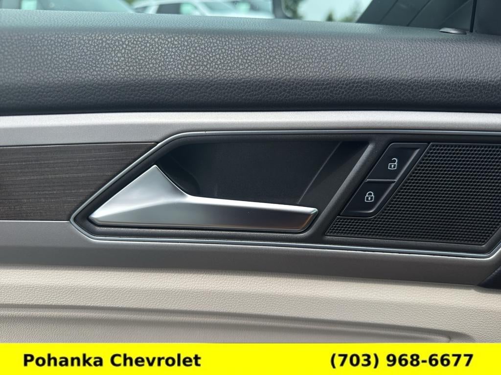 2019 Volkswagen Atlas 3.6L V6 SE w/Technology