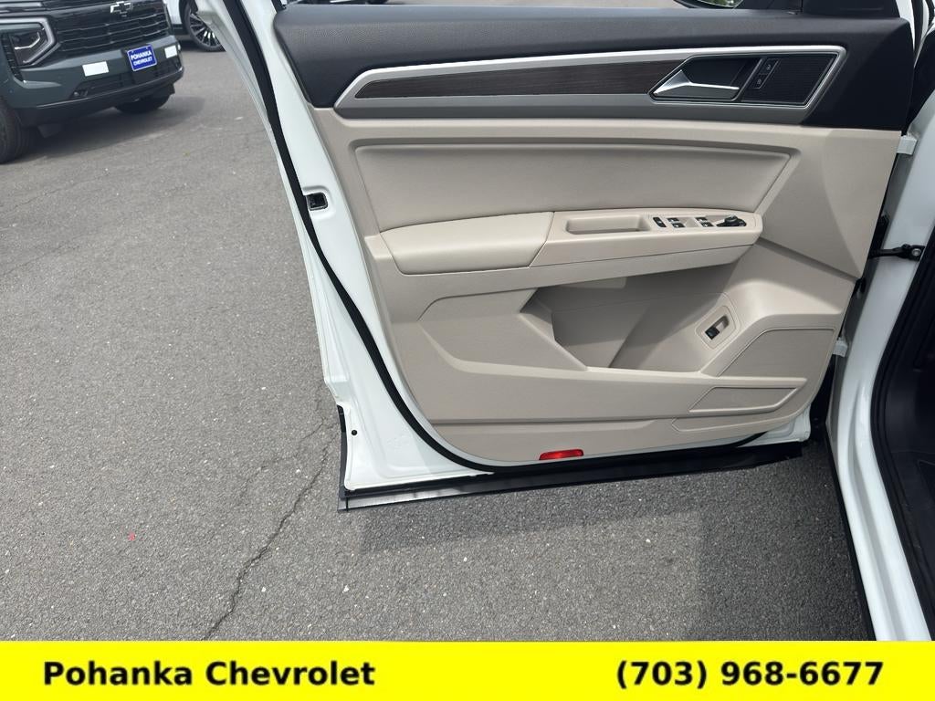2019 Volkswagen Atlas 3.6L V6 SE w/Technology