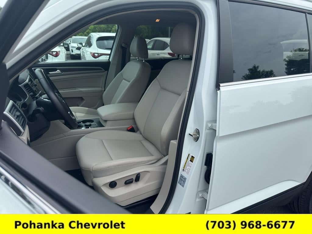 2019 Volkswagen Atlas 3.6L V6 SE w/Technology