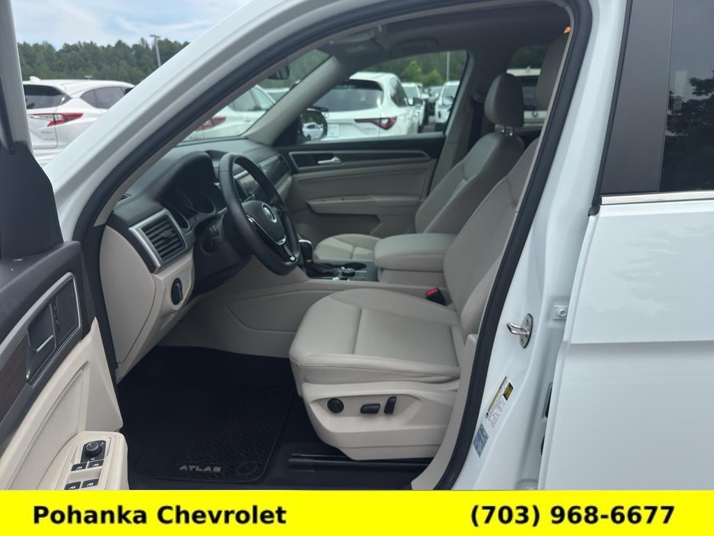 2019 Volkswagen Atlas 3.6L V6 SE w/Technology