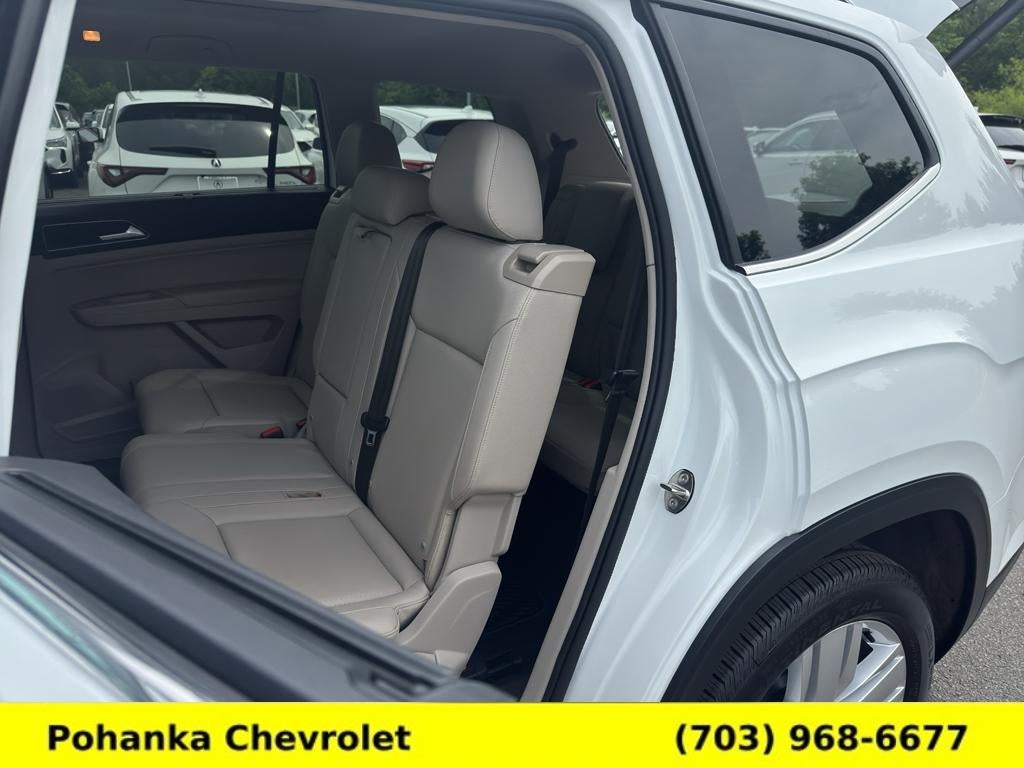 2019 Volkswagen Atlas 3.6L V6 SE w/Technology