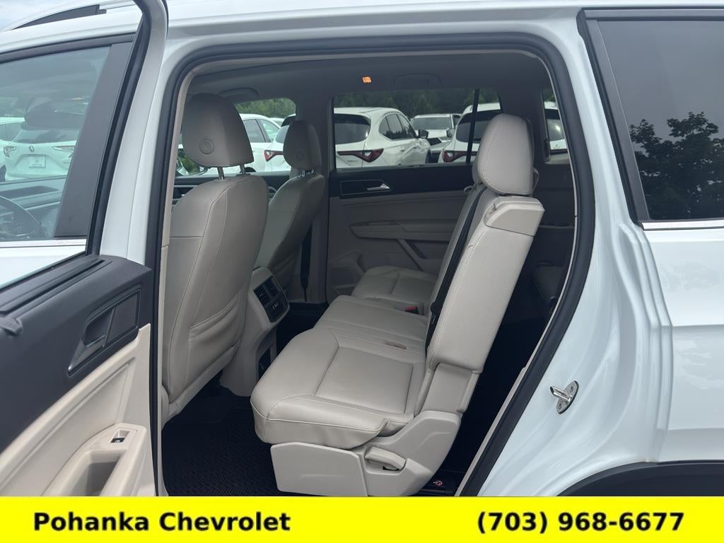 2019 Volkswagen Atlas 3.6L V6 SE w/Technology