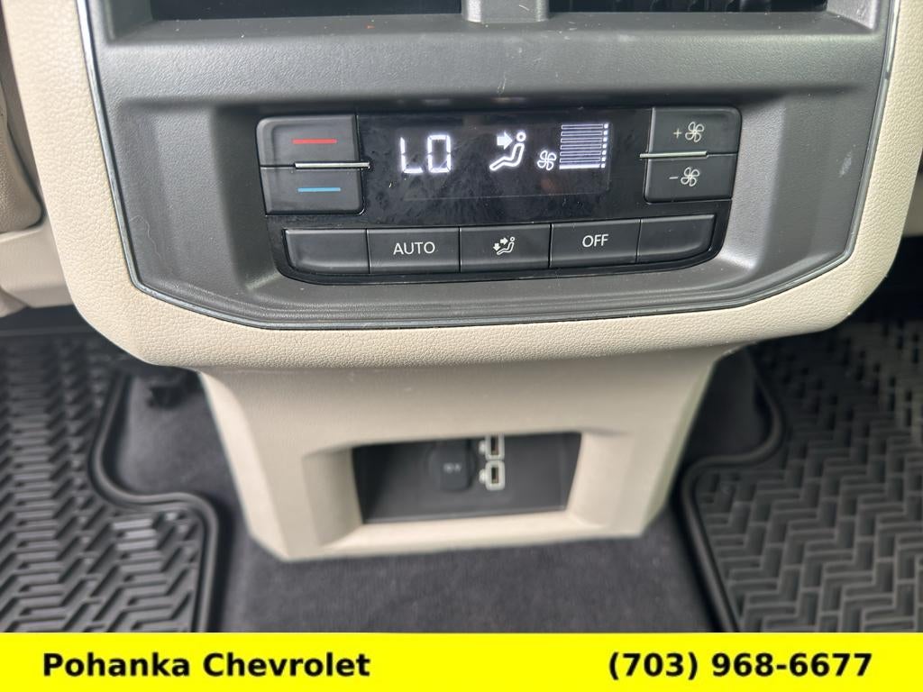 2019 Volkswagen Atlas 3.6L V6 SE w/Technology