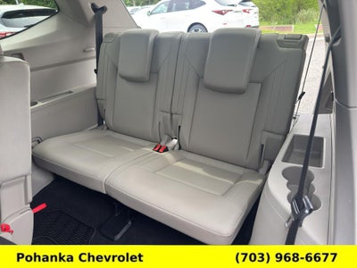 2019 Volkswagen Atlas 3.6L V6 SE w/Technology